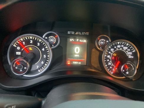 Used 2019 RAM 1500 Big Horn image 19