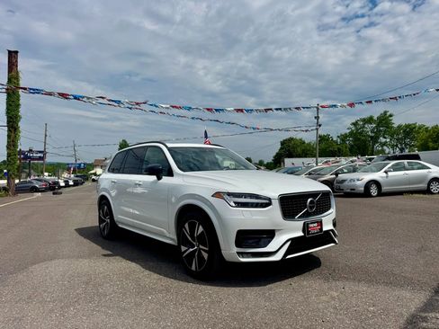 Used 2020 Volvo XC90 T6 R-Design w/ Protection Package Premier AWD/4WD image 7