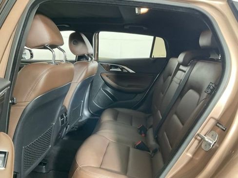 Used 2017 INFINITI QX30 Premium w/ Technology Package AWD/4WD image 34