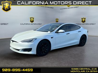 Used 2018 Tesla Model S 75D