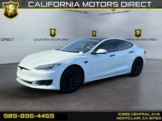 Used 2018 Tesla Model S 75D AWD/4WD video 1
