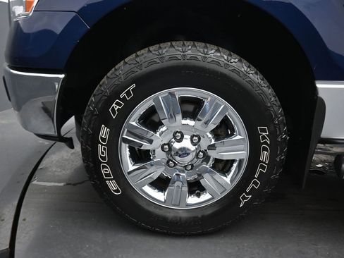 Used 2011 Ford F150 XLT w/ XLT Chrome Pkg image 51