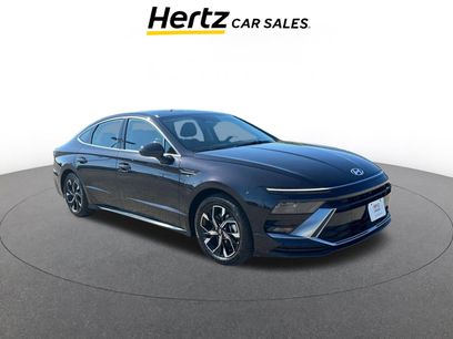 Used 2025 Hyundai Sonata SEL