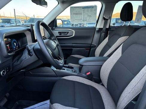 New 2025 Ford Bronco Sport Big Bend w/ Convenience Package image 10