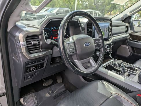 Used 2023 Ford F150 Lariat AWD/4WD image 14