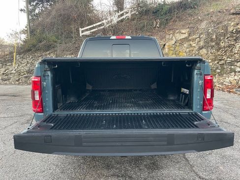 Certified 2023 Ford F150 XLT w/ Equipment Group 302A High image 9