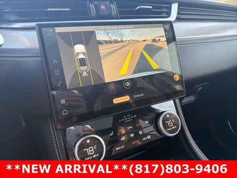 Used 2024 Jaguar F-PACE R-Dynamic S image 15