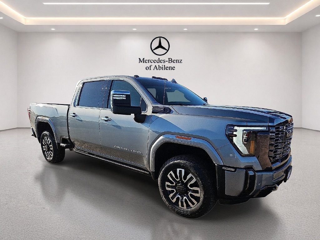Used 2024 GMC Sierra 2500 Denali Ultimate AWD/4WD image 10