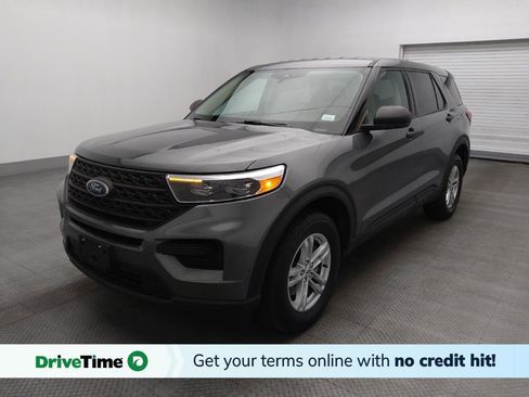 Used 2023 Ford Explorer 4WD image 1