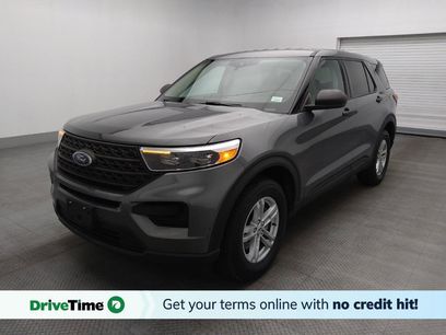 Used 2023 Ford Explorer 4WD
