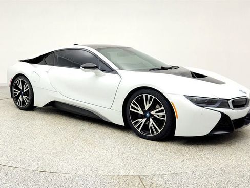 Used 2015 BMW i8 image 3