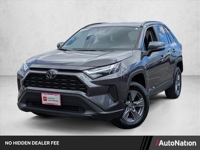 Certified 2024 Toyota RAV4 XLE