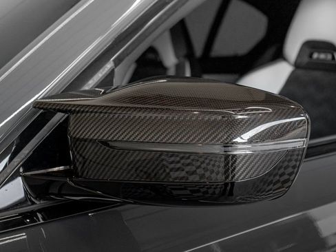 Used 2023 BMW M3 w/ M Carbon Exterior Package RWD image 13