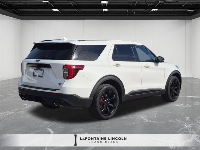 Used 2022 Ford Explorer ST w/ Equipment Group 401A AWD/4WD image 5