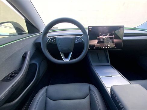 Used 2025 Tesla Model 3 Long Range RWD image 14
