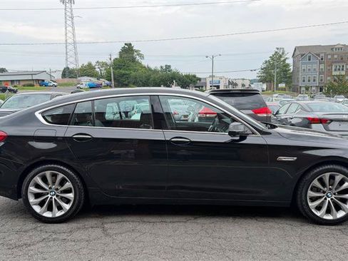 Used 2017 BMW 535i xDrive AWD/4WD image 13