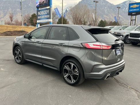 Used 2023 Ford Edge ST image 10