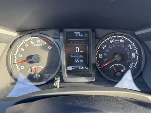 Certified 2023 Toyota Tacoma SR image 24