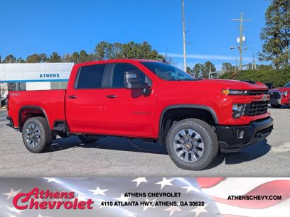 New 2026 Chevrolet Silverado 2500 Custom