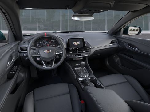 New 2026 Cadillac CT4 V Blackwing image 39