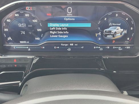 Used 2024 Chevrolet Silverado 1500 LT Trail Boss w/ Convenience Package II image 15