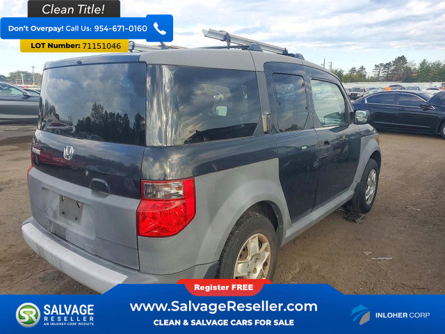 Used 2005 Honda Element LX image 4