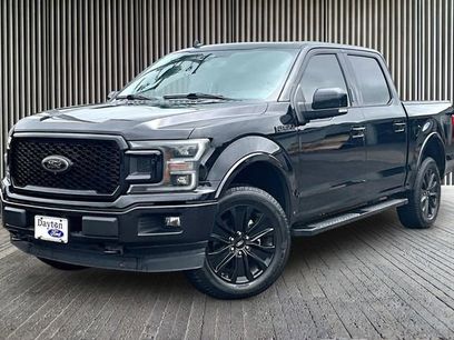 Used 2020 Ford F150 Lariat w/ Equipment Group 502A Luxury