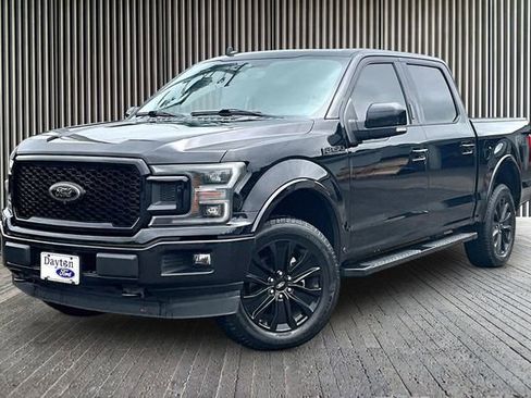 Used 2020 Ford F150 Lariat w/ Equipment Group 502A Luxury AWD/4WD image 1