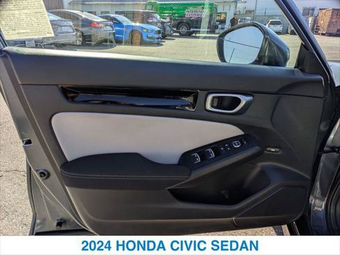 Certified 2024 Honda Civic EX image 12