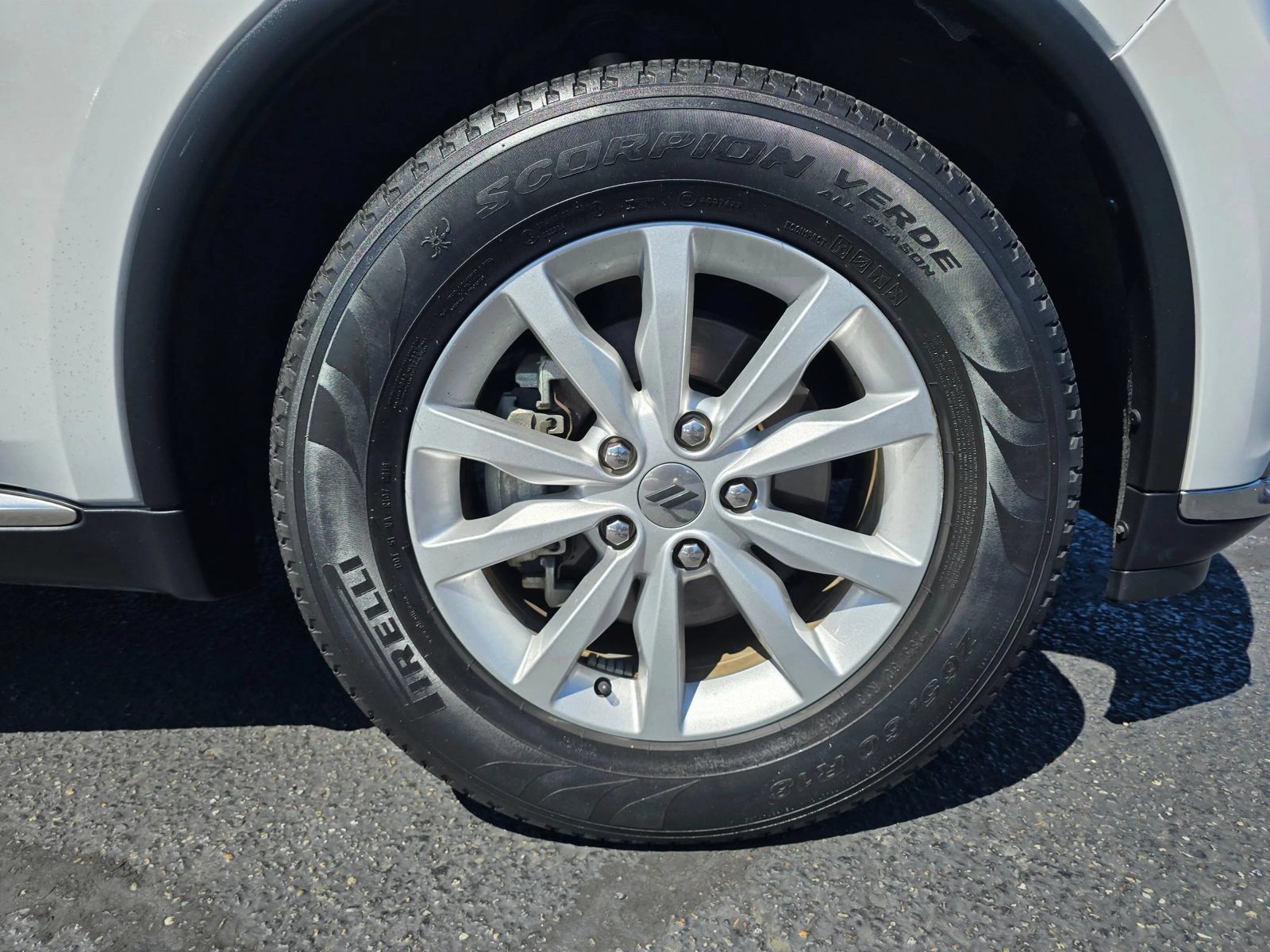 Used 2019 Dodge Durango SXT w/ Trailer Tow Group IV RWD image 6