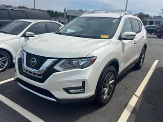 Used 2019 Nissan Rogue SV w/ Premium Package FWD video 2