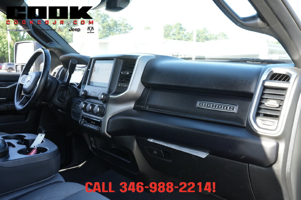 Used 2024 RAM 2500 Big Horn AWD/4WD image 25