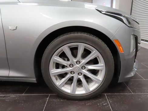 Certified 2023 Cadillac CT5 Luxury RWD image 17
