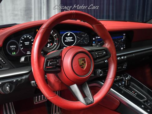 Used 2022 Porsche 911 GT3 RS AWD/4WD image 9