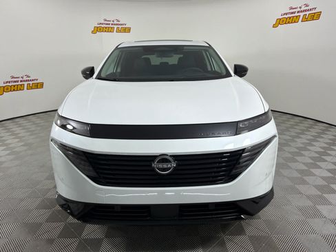 New 2026 Nissan Murano Platinum w/ Cargo Package AWD/4WD image 9
