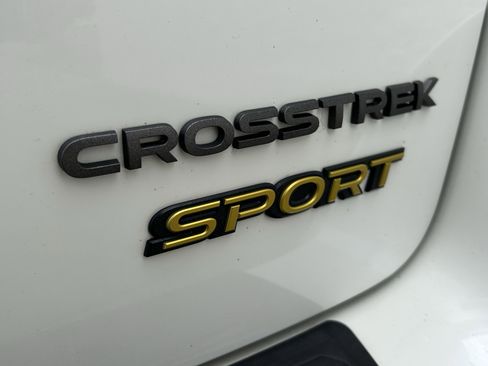 Used 2021 Subaru Crosstrek 2.5i Sport w/ Popular Package #2B image 8
