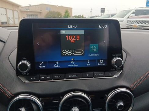 New 2025 Nissan Sentra SR image 15