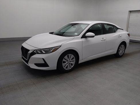 Used 2021 Nissan Sentra S FWD image 2