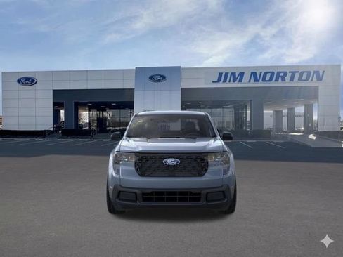 New 2026 Ford Maverick XLT w/ XLT Luxury Package FWD image 8