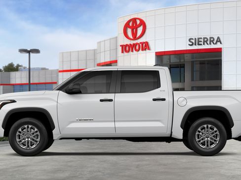 New 2026 Toyota Tundra SR5 AWD/4WD image 36