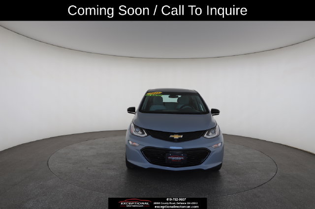 Used 2021 Chevrolet Bolt LT FWD image 31