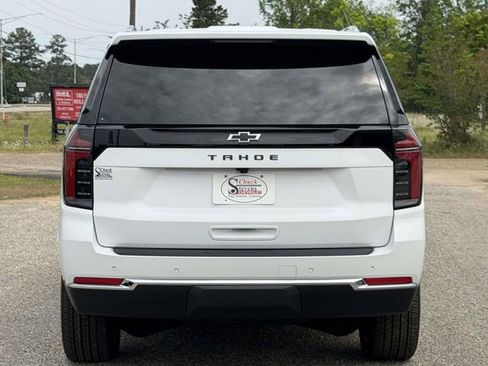 New 2026 Chevrolet Tahoe LS RWD image 7