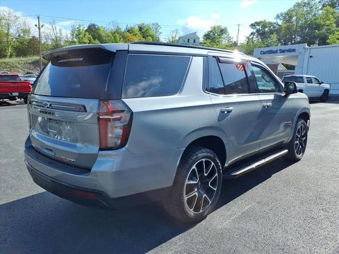 Used 2023 Chevrolet Tahoe RST w/ Luxury Package AWD/4WD image 9
