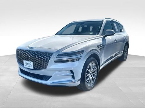 Used 2024 Genesis GV80 2.5T AWD/4WD image 4
