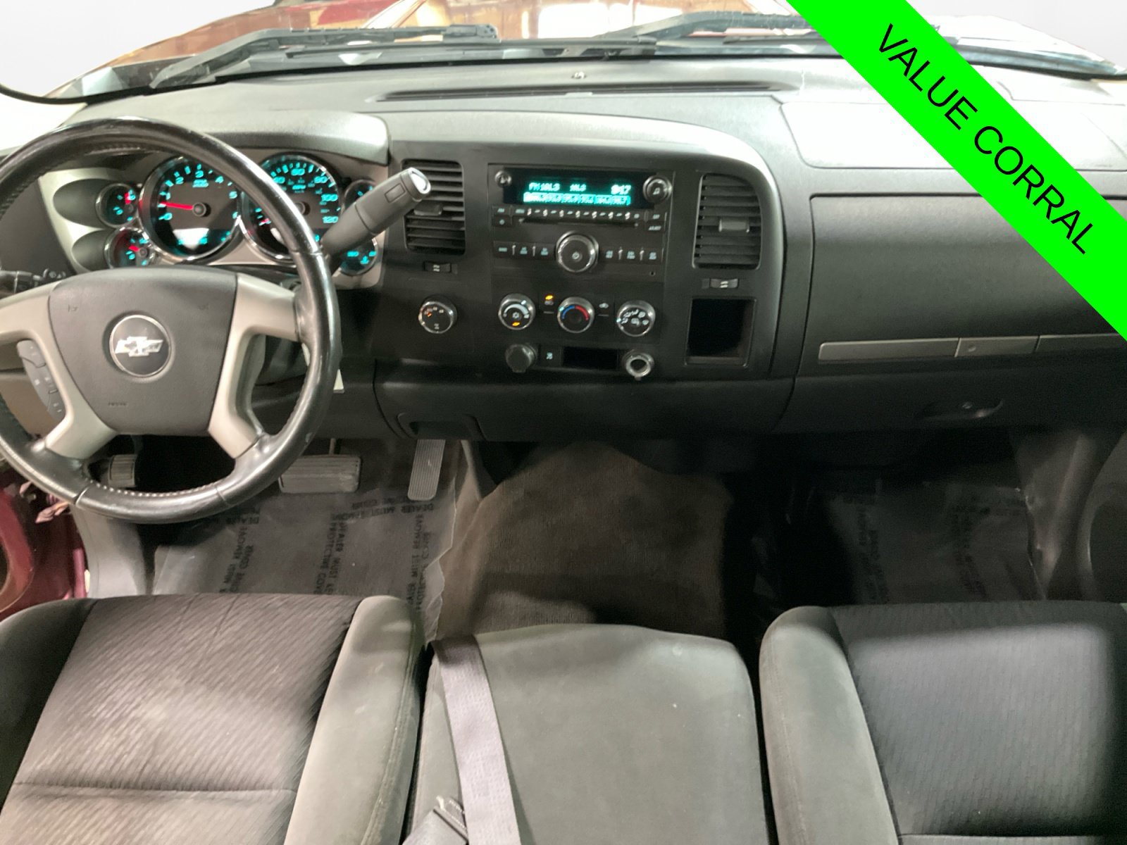 Used 2009 Chevrolet Silverado 1500 LT w/ Power Pack Plus AWD/4WD image 10
