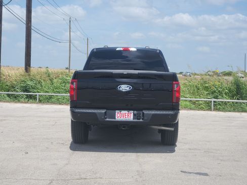Certified 2025 Ford F150 STX w/ Equipment Group 200A RWD image 6