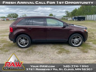 Used 2012 Ford Edge Limited