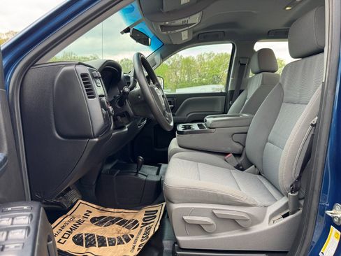 Used 2017 GMC Sierra 1500 4x4 Double Cab image 15