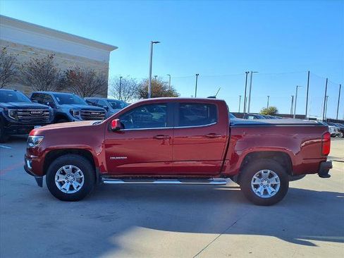 Used 2019 Chevrolet Colorado LT w/ LT Convenience Package image 26