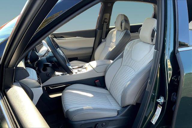 Certified 2027 INFINITI QX65 Autograph w/ Cargo Package AWD/4WD image 20